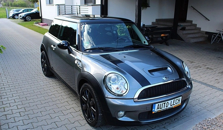 MINI Cooper cena 27500 przebieg: 200693, rok produkcji 2009 z Namysłów małe 191